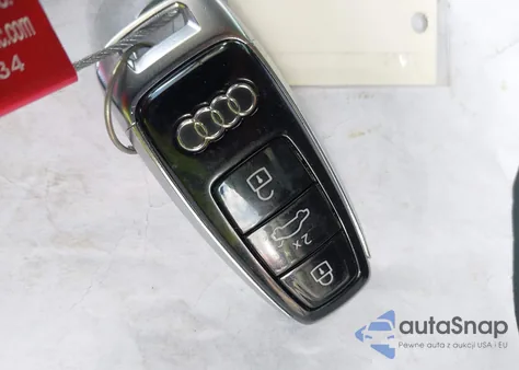 2021 Audi E-Tron Sportback Premium Plus Quattro z USA, uszkodzony, nr VIN WA12AAGE2MB012913